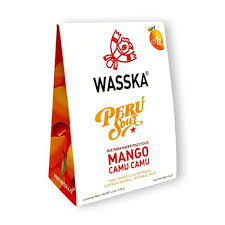 Wasska Peru Sour Mango